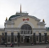 Железнодорожные вокзалы в Евлашево